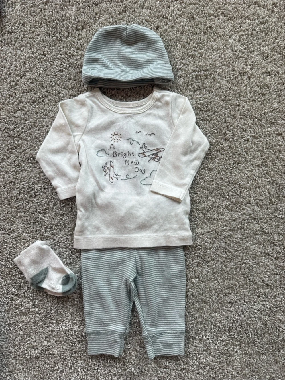 Carters cute baby